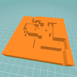 The big and hard maze