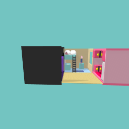 A howse if you wontit