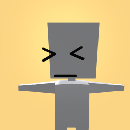 My roblox face