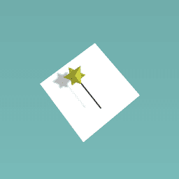 Star wand