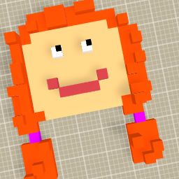 Popper doll