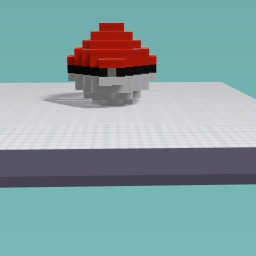 Pokemon ball