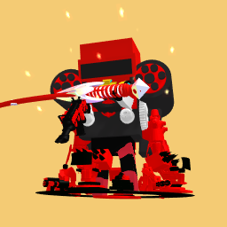 Halo attack go go go