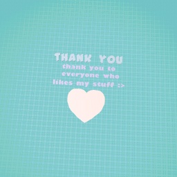 thanks