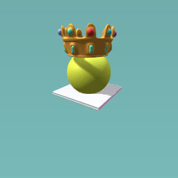 King tennis ball
