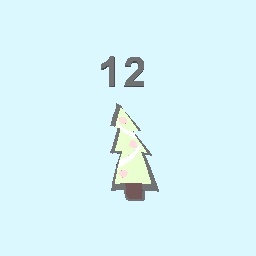 CHRISTMAS COUNTDOWN! (day 12)