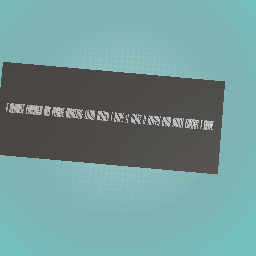 idk