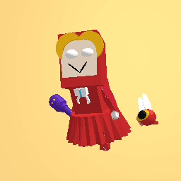 BlackMoor Duberrys Quest. Scarlett.