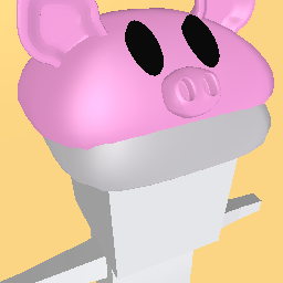 Pig hat