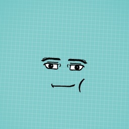 Man face roblox