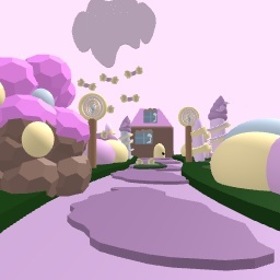 Candy city