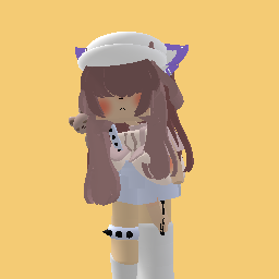 KAWAII FOX