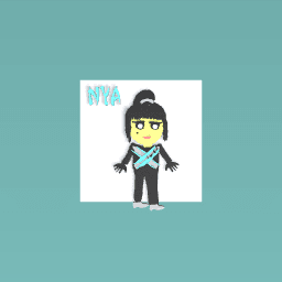 nya smith (ninjago)