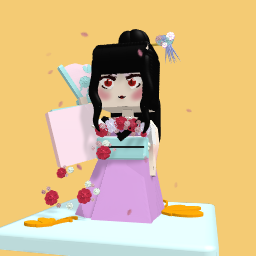 China girl