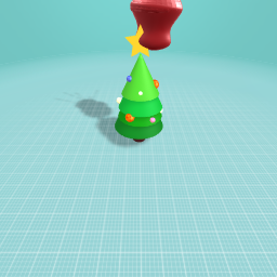 O-Christmas tree..