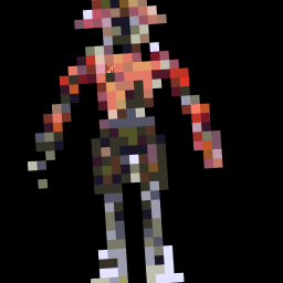 Nightmare Foxy!