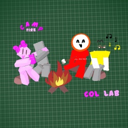 Campfire collab