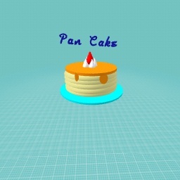 Pan Cake