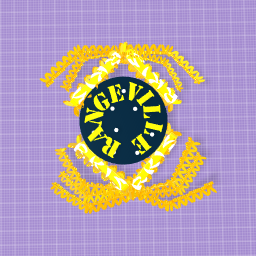 Rangeville State School badge 6