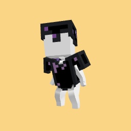 Netherite armour