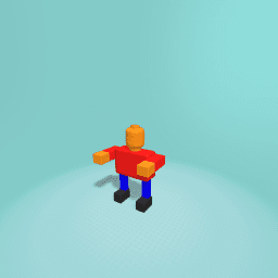 Ollie lego character