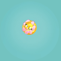 Piza flower cutie