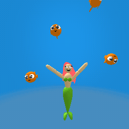 Mermaid!