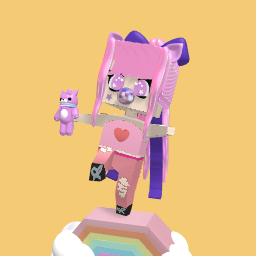 Pink GRL