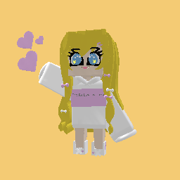 Thx for how love me!