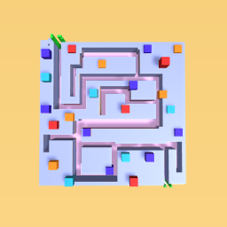 maze is here