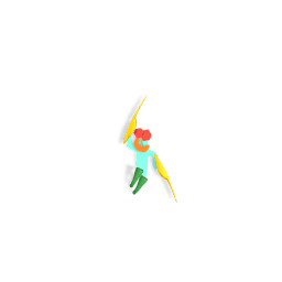 cactus man