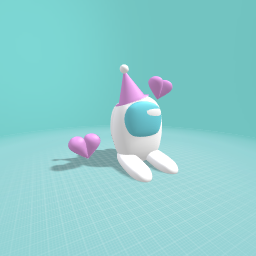 For Sarah to cheer up