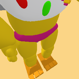 toy chica test