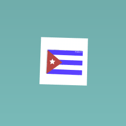 Cuba flag <3
