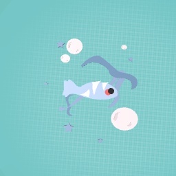 Mr fishyyy (requested)