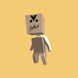 Cat face from roblox