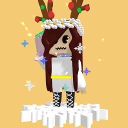 Sorry it my atavar so it not free