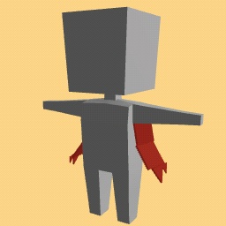 the narrators side flaps
