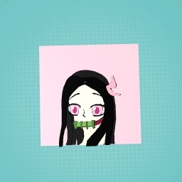 Nezuko!