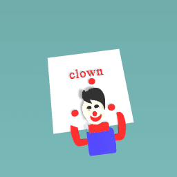 clown guy