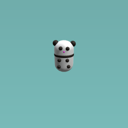 A panda
