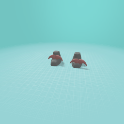 BOOTS WITH MUSTASHES