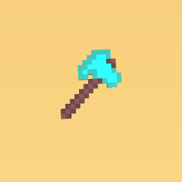 diamond axe