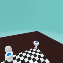 Bathroom (part 2 of mansion build)