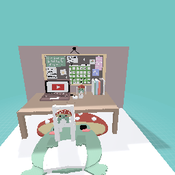 Frog Desk