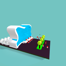 Zayed international airport