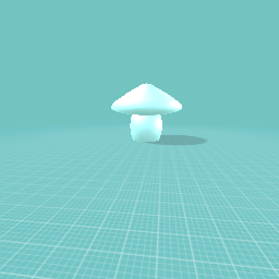Big mushroom