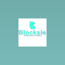 Blocksie Productions Logo (2017-)