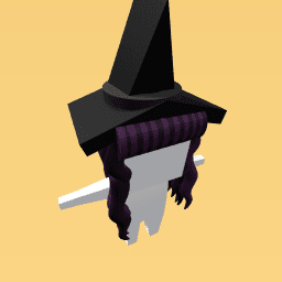 Witch hair