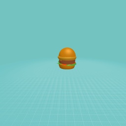 JUST A NORMAL BURGER